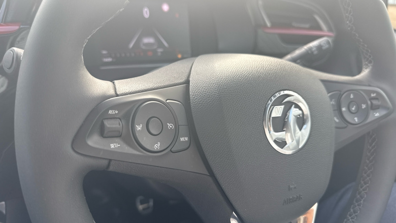 Vauxhall Corsa 1.2 Turbo GS 5dr Petrol Hatchback